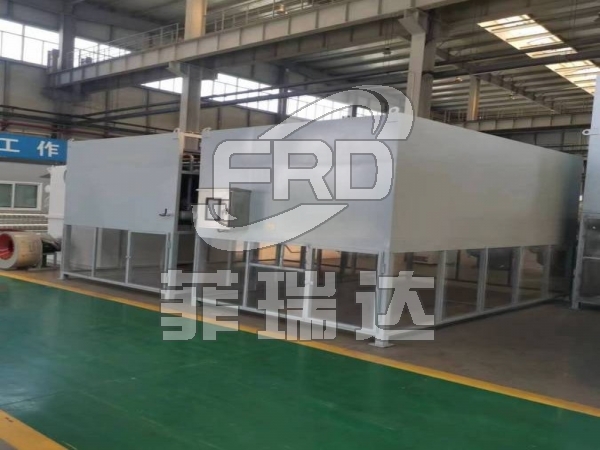 鋼廠高爐進(jìn)風(fēng)口自潔式空氣過濾器