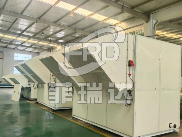 自潔式空氣除塵機(jī)組