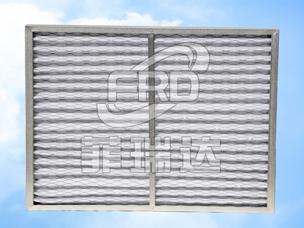 初效空氣過濾器的應(yīng)用工況