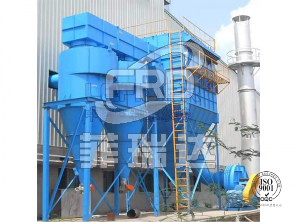 旋風除塵器在電廠的應(yīng)用領(lǐng)域