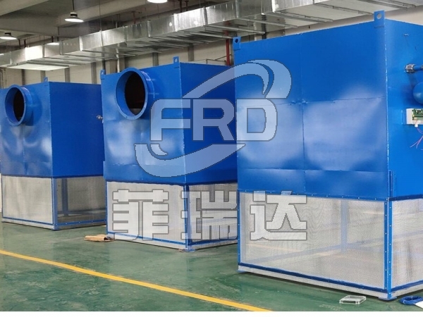 自潔式空氣過濾器配套設(shè)備前置凈化設(shè)備