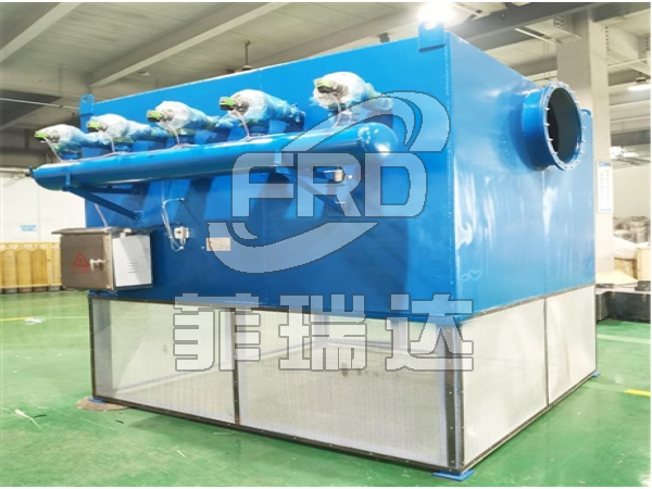 制氧裝置領域自潔式空氣過濾器的應用