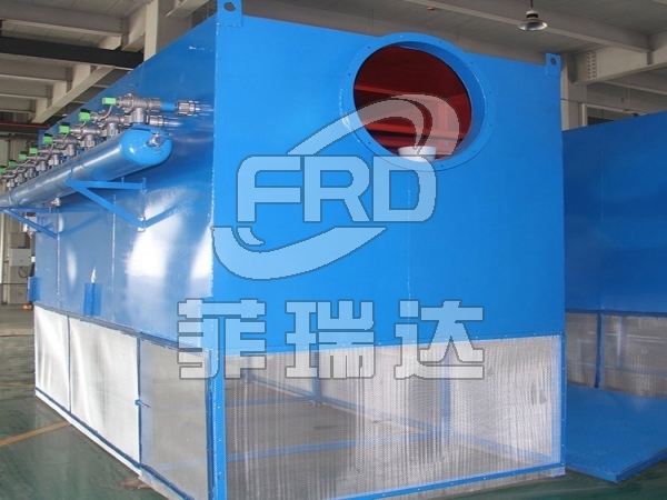 小型自潔式空氣過濾器