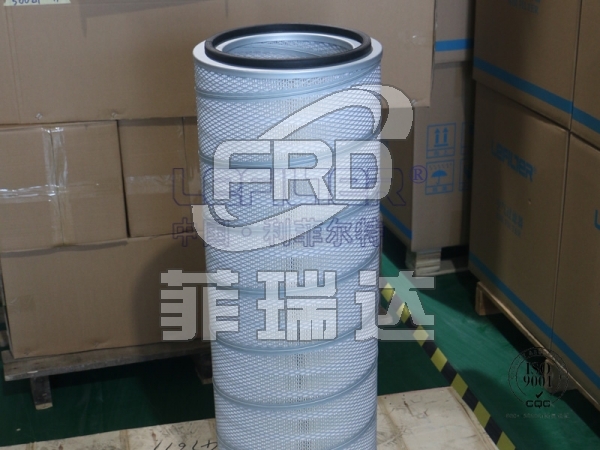 沉流式除塵器專用除塵濾筒