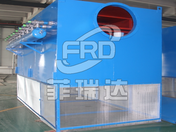 自潔式空氣過(guò)濾器在化工上的應(yīng)用