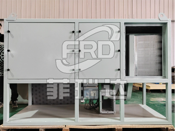 自潔式工業(yè)廠房通風(fēng)機組