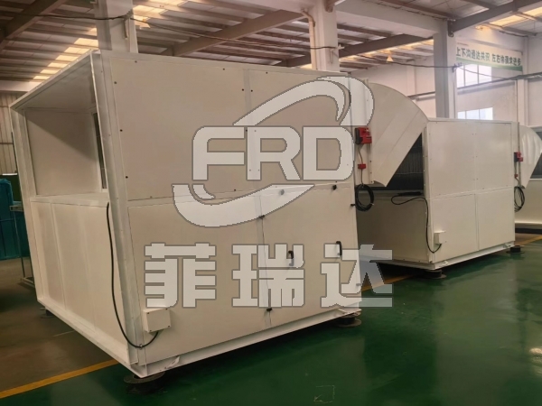 自潔式組合空調(diào)機(jī)組