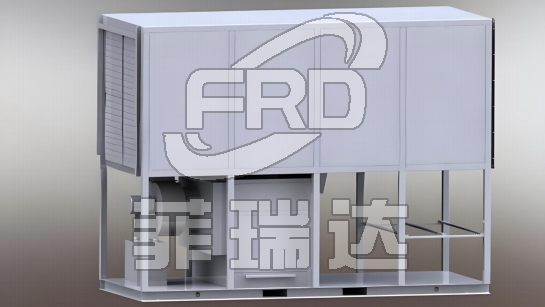 LFZS 型集塵式自潔沙塵過濾機(jī)組 LFZS 型集塵式自潔沙塵過濾機(jī)組