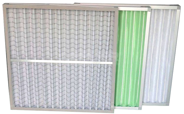 初效龍骨架空氣過濾器