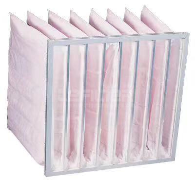 初效袋式空氣過(guò)濾器