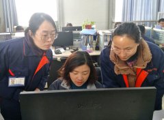 別樣三八，共筑芳華—致敬集團(tuán)公司的“半邊天