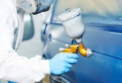 汽車(chē)噴涂工業(yè)空氣過(guò)濾器凈化解決方案